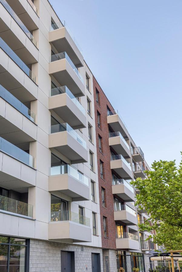 Oświęcim River Side Residence 3/19 מראה חיצוני תמונה